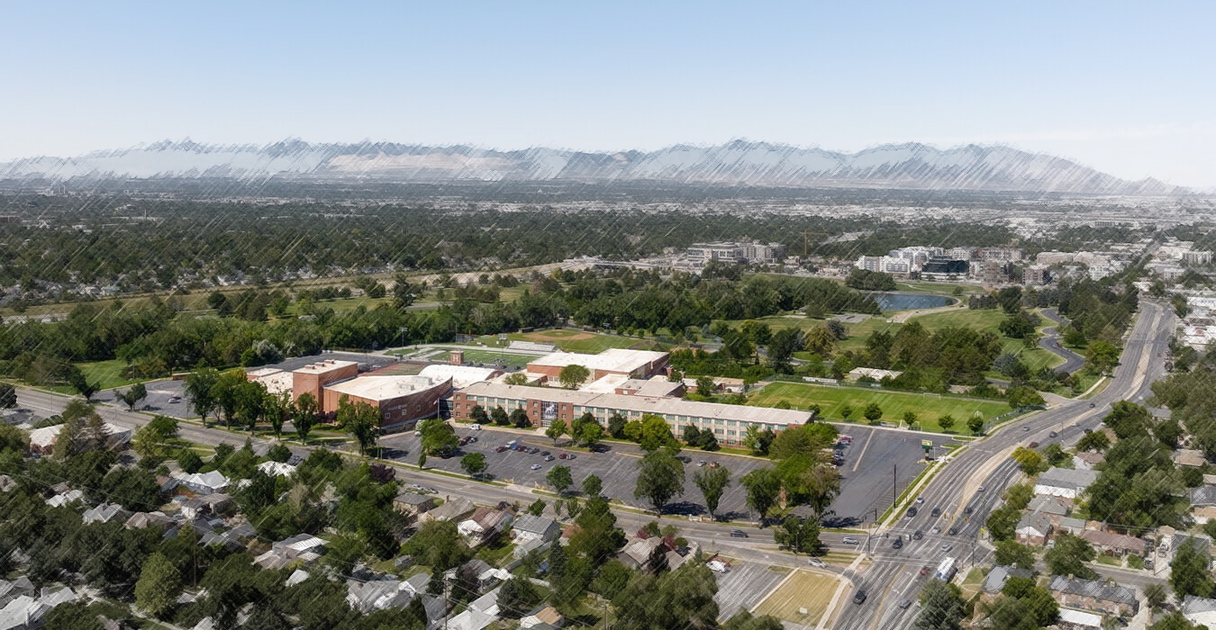 Highland High School, Salt Lake City