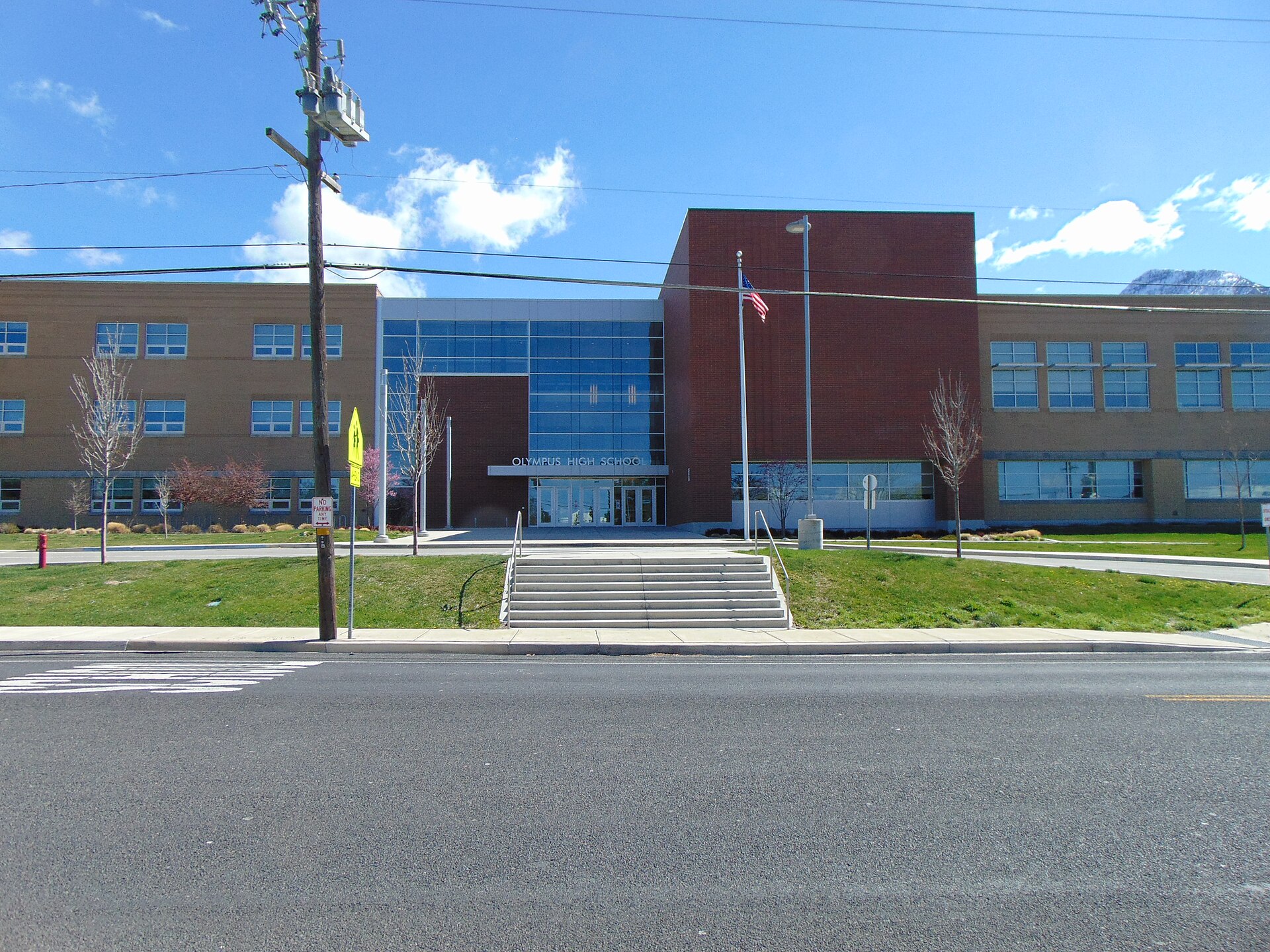 Olympus High School, Millcreek