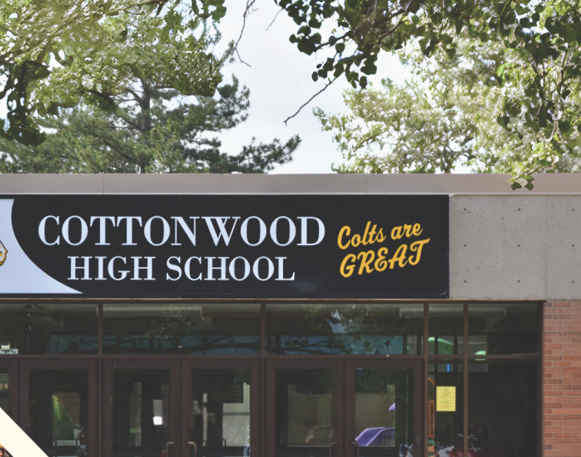 Cottonwood High School, Murray
