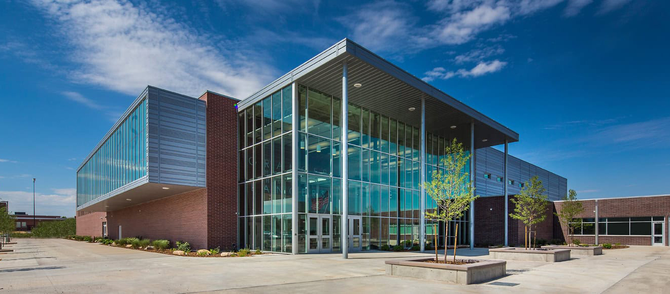 Granger High School, West Valley City