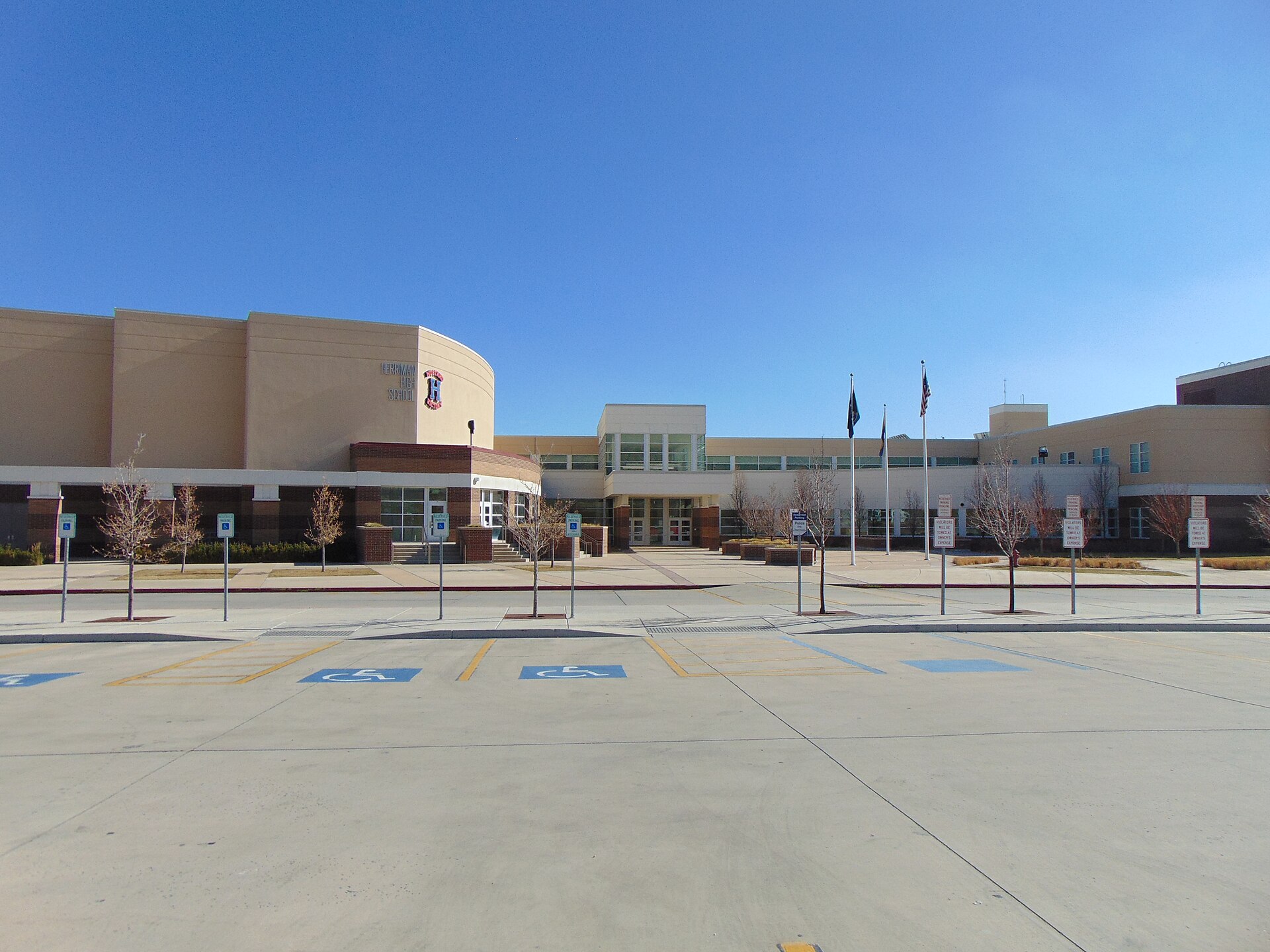 Herriman High School, Herriman