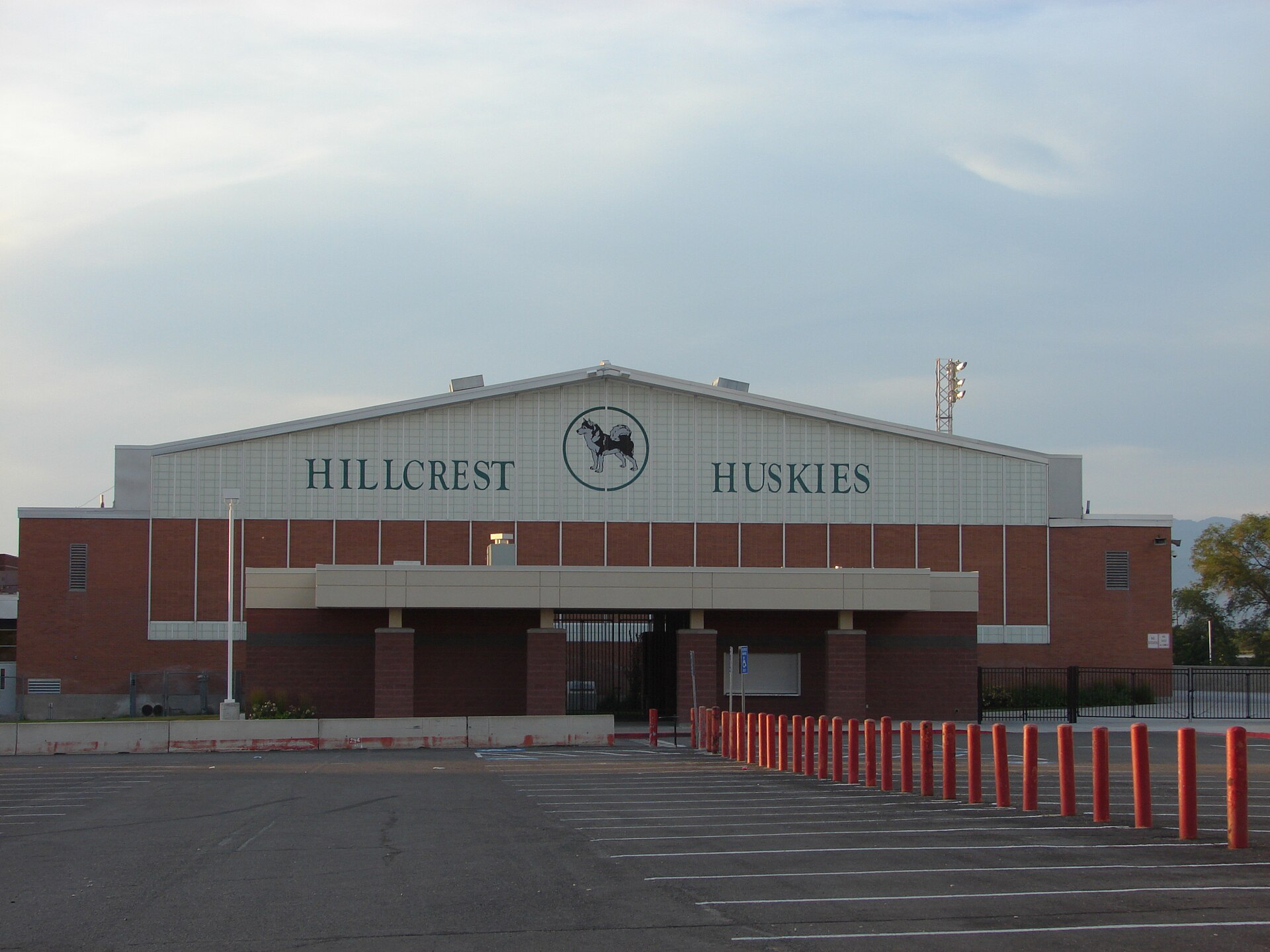 Hillcrest High School, Midvale