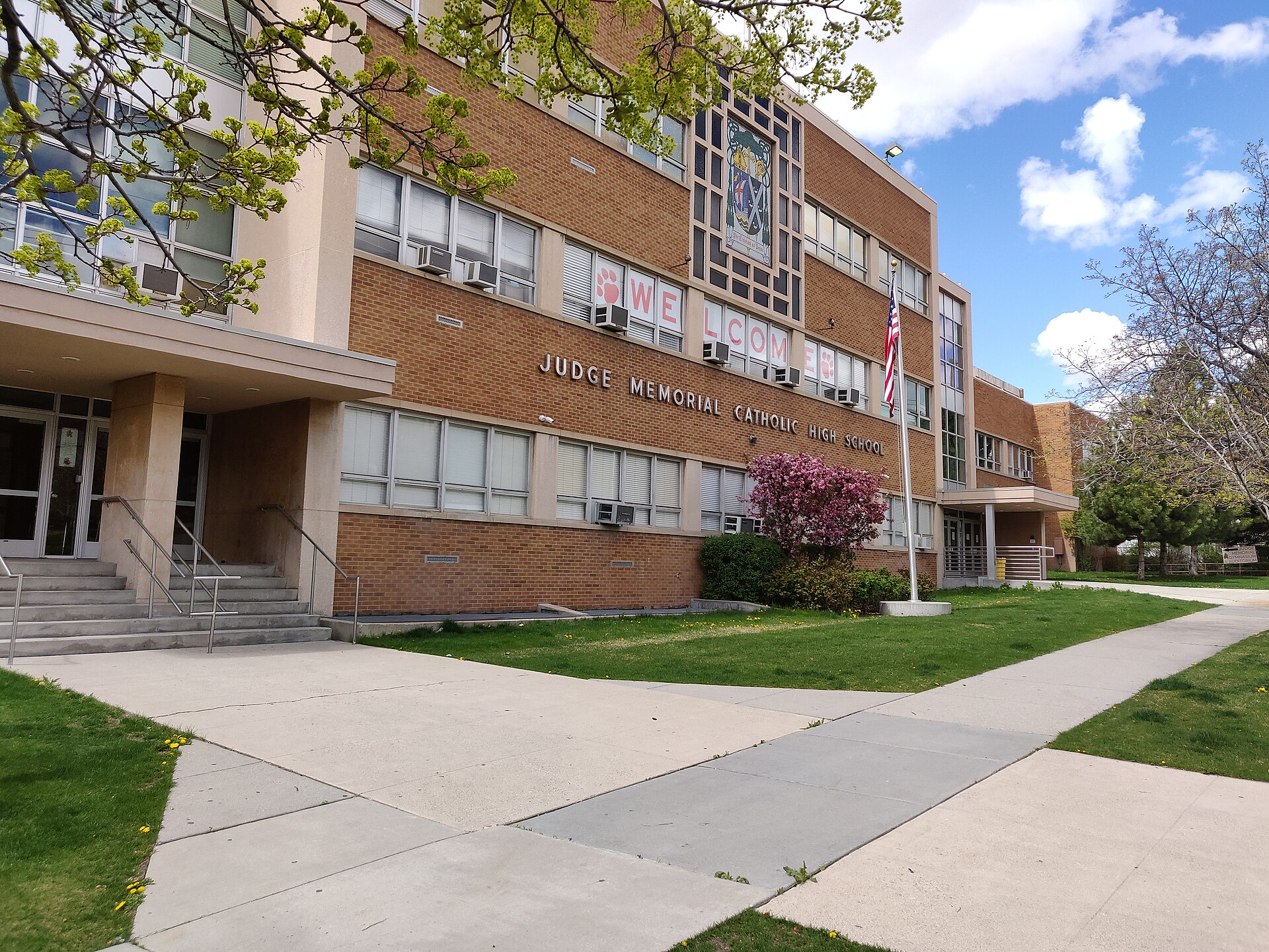 Judge Memorial Catholic High School, Salt Lake City