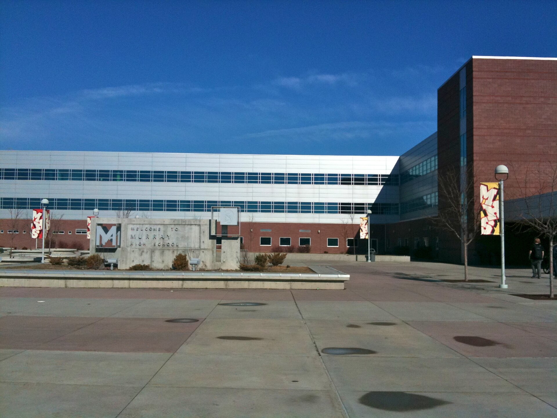 Murray High School, Murray