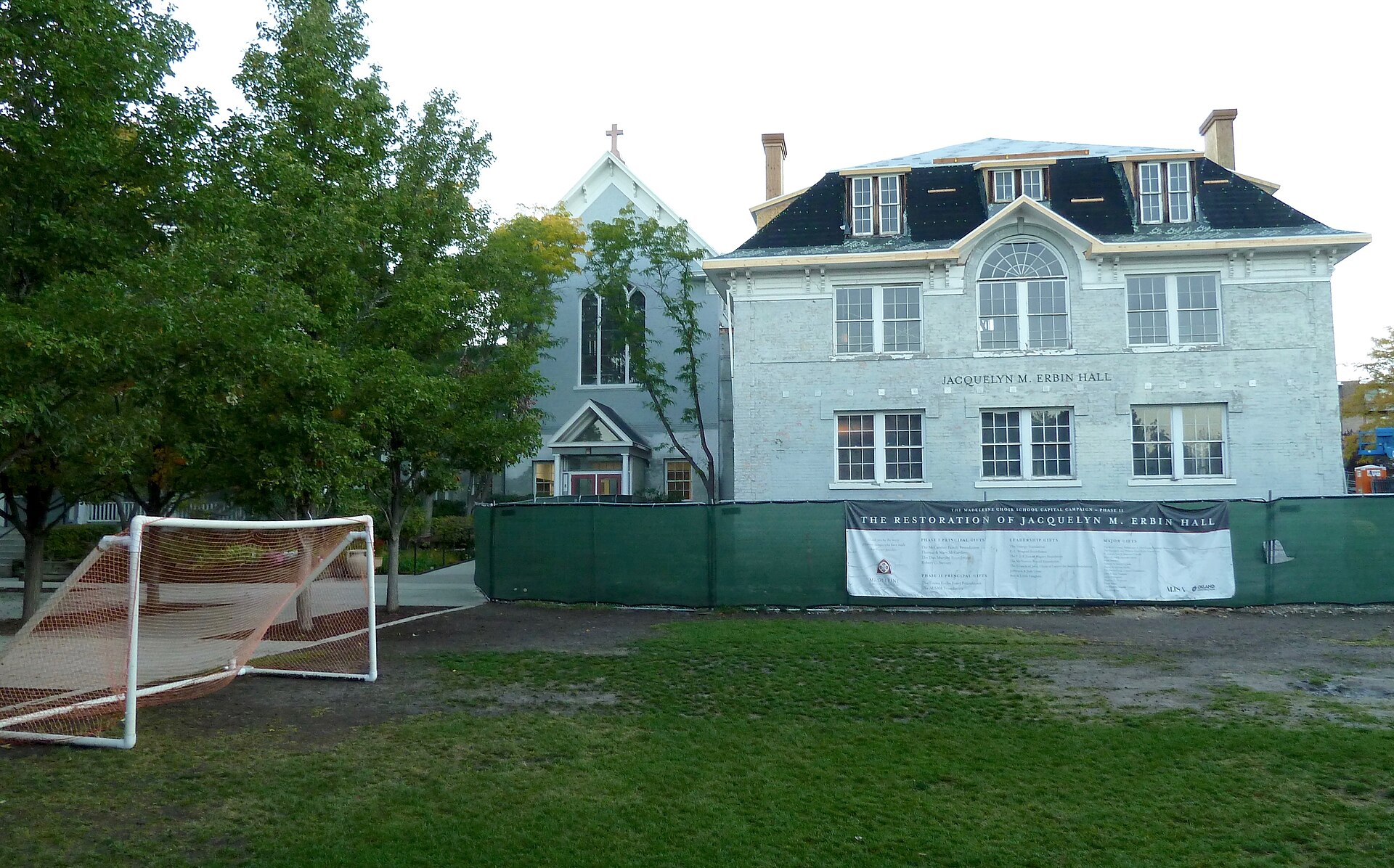 Rowland Hall, Salt Lake City