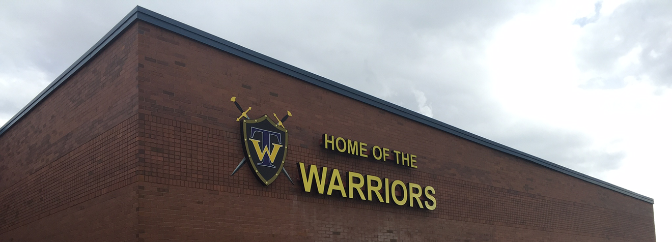 Taylorsville High School, Taylorsville