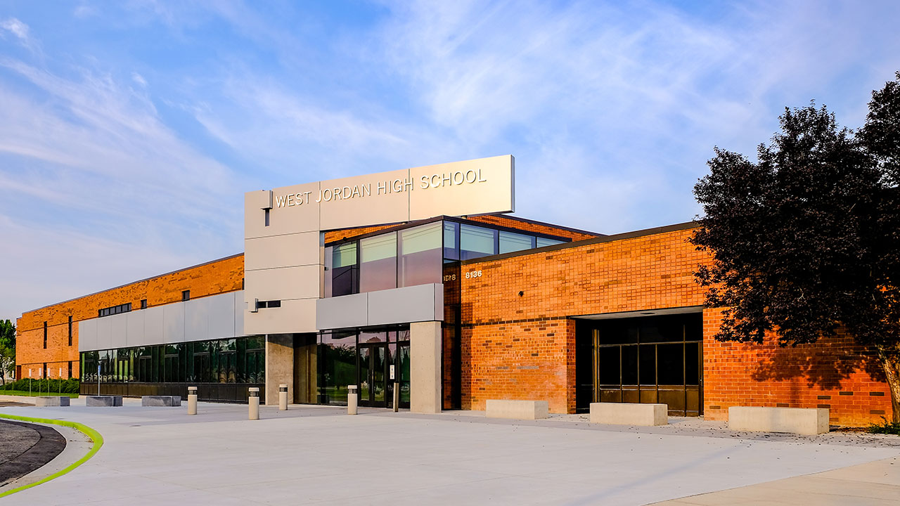 West Jordan High School, West Jordan